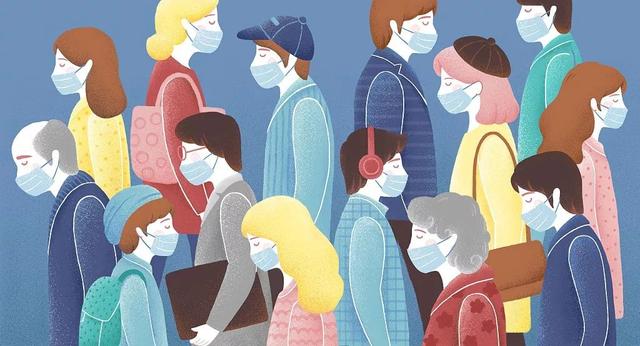 出門后回家，隨身哪些部位可能沾上病毒？