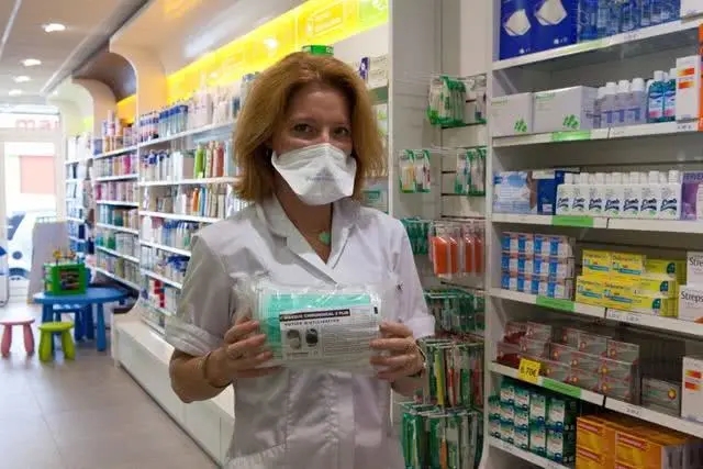 健康美國人不需口罩？口罩價格已暴漲至300多元