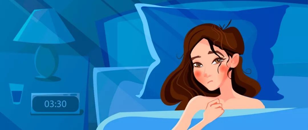 你失眠的時候都在干嘛！對號入座