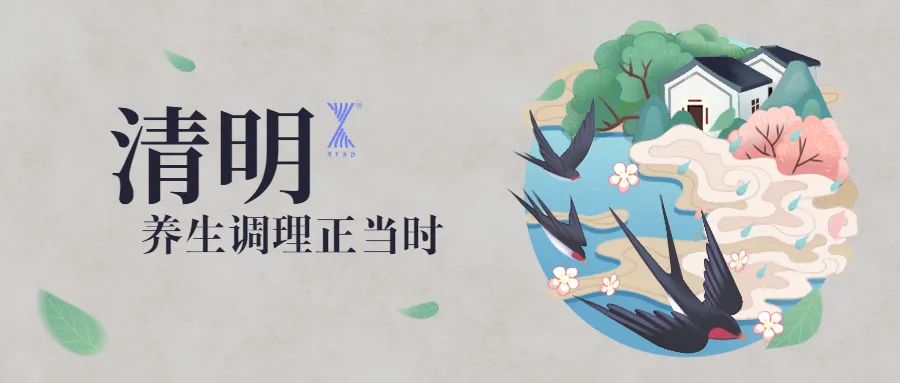 清明時(shí)節(jié)雨紛紛 疏通經(jīng)絡(luò)馬上給身體加分！