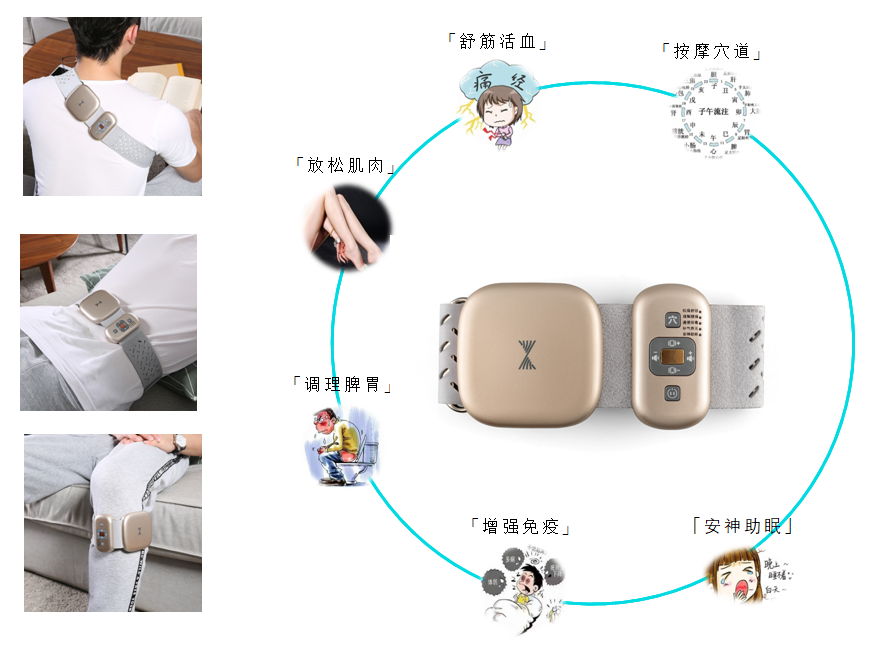 媽媽，這個母親節(jié)，我想讓你舒服些。