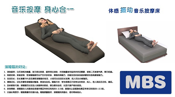 腦神經(jīng)學(xué)的音樂(lè)治療-體感音樂(lè)治療床墊-往往起到想象不到的效果！